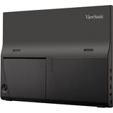 ViewSonic VA1655, LED-Monitor 39.5 cm (16 Zoll), schwarz, FullHD, IPS, USB-C, Mini-HDMI