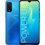 Wiko Power U10 32GB, Handy Denim Blue, Android 11, Dual SIM, 3 GB