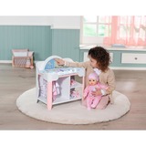 ZAPF Creation Baby Annabell® Day&Night Wickeltisch, Puppenmöbel 