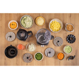 gorenje Küchenmaschine SBR1500E  edelstahl, 1.500 Watt