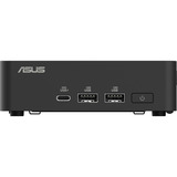 ALTERNATE x ASUS NUC 15 Pro Slim Kit U7 255H, Mini-PC schwarz, ohne Betriebssystem