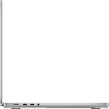 Apple MacBook Pro (14") 2025 CTO, Notebook silber, 32 GB, 1 TB (1 TB SSD), M5, MacOS, Italienisch, Nanotexturglas