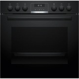 Bosch HND617LS67 Serie 6, Herdset schwarz/edelstahl
