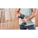 Bosch Heimwerken & Garten Akku-Bohrschrauber UniversalDrill 18V-60 grün/schwarz, ohne Akku und Ladegerät, POWER FOR ALL ALLIANCE