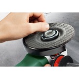 Bosch Heimwerken & Garten Akku-Winkelschleifer AdvancedGrind 18V-80, 18Volt grün/schwarz, ohne Akku und Ladegerät, POWER FOR ALL ALLIANCE