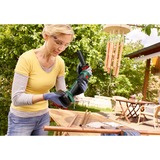 Bosch Heimwerken & Garten Akku-Winkelschleifer AdvancedGrind 18V-80, 18Volt grün/schwarz, ohne Akku und Ladegerät, POWER FOR ALL ALLIANCE
