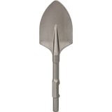 Bosch PRO HEX 30-4C-Spatmeißel rund, 135 x 400mm 