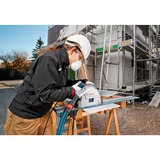 Bosch Professional EXPERT Fibre Cement Kreissägeblatt, Ø 168mm, 4Z Bohrung 20mm, für Handkreissägen