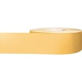 Bosch Professional Expert C470 Schleifblatt, 93mm, K100 50 Meter Rolle, für Schwingschleifer, zum Handschleifen