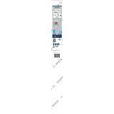 Bosch Professional PRO Core Cutter wet Diamant-Nassbohrkrone, Ø 28mm, Bohrer G 1/2"