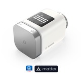 Bosch Smart Home Heizkörper-Thermostat II [+M], Heizungsthermostat weiß