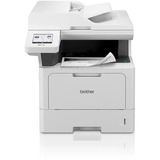 Brother MFC-L5710DW, Multifunktionsdrucker grau, USB, LAN, WLAN, Scan, Kopie, Fax