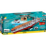 COBI Aircraft Carrier Graf Zeppelin, Konstruktionsspielzeug Maßstab 1:300