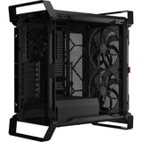 Corsair WARTHOG RS Airflow, Tower-Gehäuse schwarz, Tempered Glass