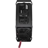 Corsair WARTHOG RS Airflow, Tower-Gehäuse schwarz, Tempered Glass