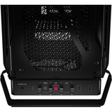 Corsair WARTHOG RS Airflow, Tower-Gehäuse schwarz, Tempered Glass