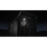 Corsair WARTHOG RS Airflow, Tower-Gehäuse schwarz, Tempered Glass