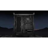 Corsair WARTHOG RS Airflow, Tower-Gehäuse schwarz, Tempered Glass