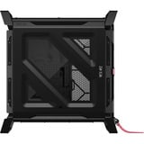 Corsair WARTHOG RS Airflow, Tower-Gehäuse schwarz, Tempered Glass