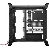 Corsair WARTHOG RS Airflow, Tower-Gehäuse schwarz, Tempered Glass