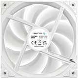 DeepCool FD14 ARGB WH 140x140x25 , Gehäuselüfter weiß, 140 mm