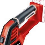 EINHELL Akku-Grasschere/ -Strauchschere GE-CG 18/100 Li-Solo, 18Volt rot/schwarz, ohne Akku und Ladegerät