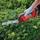 EINHELL Akku-Grasschere/ -Strauchschere GE-CG 18/100 Li-Solo, 18Volt rot/schwarz, ohne Akku und Ladegerät