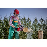 EINHELL Power X-Change Akku-Kettensäge FORTEXXA 18/30, 18Volt rot/schwarz, ohne Akku und Ladegerät