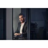 EPOS EXPAND SP 30 +, Lautsprecher schwarz/silber, Bluetooth, USB-C