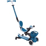GLOBBER Go-Up Baby Lights 360, Scooter hellblau/petrol