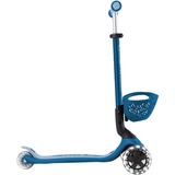 GLOBBER Go-Up Baby Lights 360, Scooter hellblau/petrol