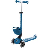 GLOBBER Go-Up Baby Lights 360, Scooter hellblau/petrol