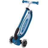 GLOBBER Go-Up Baby Lights 360, Scooter hellblau/petrol