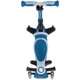 GLOBBER Go-Up Baby Lights 360, Scooter hellblau/petrol