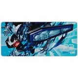 HYTE P3 Reload Protagonist 3 Desk Pad, Gaming-Mauspad mehrfarbig