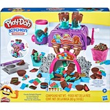 Hasbro Play-Doh Kitchen Bonbon-Fabrik, Kneten 