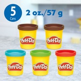 Hasbro Play-Doh Kitchen Bonbon-Fabrik, Kneten 