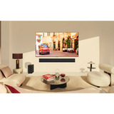 LG OLED65G48LW, OLED-Fernseher 164 cm (65 Zoll), silber/schwarz, UltraHD/4K, Twin Triple Tuner, Mit Wandhalterung (ohne Standfuß), 120Hz Panel