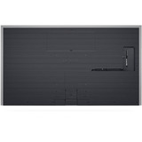 LG OLED65G48LW, OLED-Fernseher 164 cm (65 Zoll), silber/schwarz, UltraHD/4K, Twin Triple Tuner, Mit Wandhalterung (ohne Standfuß), 120Hz Panel