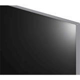 LG OLED65G48LW, OLED-Fernseher 164 cm (65 Zoll), silber/schwarz, UltraHD/4K, Twin Triple Tuner, Mit Wandhalterung (ohne Standfuß), 120Hz Panel