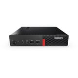 Lenovo ThinkCentre M710q 10MQ Generalüberholt, Mini-PC schwarz, Windows 10 Pro 64-Bit