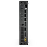 Lenovo ThinkCentre M710q 10MQ Generalüberholt, Mini-PC schwarz, Windows 10 Pro 64-Bit