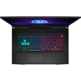 MSI Katana A17 AI B8VF-866, Gaming-Notebook schwarz, AMD Ryzen 7 8845HS, NVIDIA GeForce RTX 4060, 16 GB DDR5, 1 TB (1 TB SSD), Windows 11 Home 64-Bit