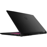 MSI Katana A17 AI B8VF-866, Gaming-Notebook schwarz, AMD Ryzen 7 8845HS, NVIDIA GeForce RTX 4060, 16 GB DDR5, 1 TB (1 TB SSD), Windows 11 Home 64-Bit