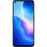 Oppo Reno6 5G 128GB, Handy Stellar Black, Android 11, Dual SIM, 8 GB DDR4X
