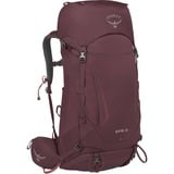 Osprey Kyte 38, Rucksack lila, 38 Liter, Größe WM/L