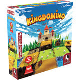Pegasus Kingdomino (Neuausgabe), Brettspiel Spiel das Jahres 2017