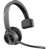 Plantronics Voyager 4310 UC, Headset schwarz, USB-C