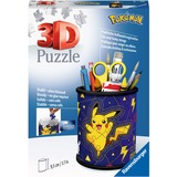 Ravensburger 3D Puzzle Utensilo Pokémon 