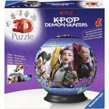 Ravensburger 3D Puzzleball K-Pop Demon Hunters 